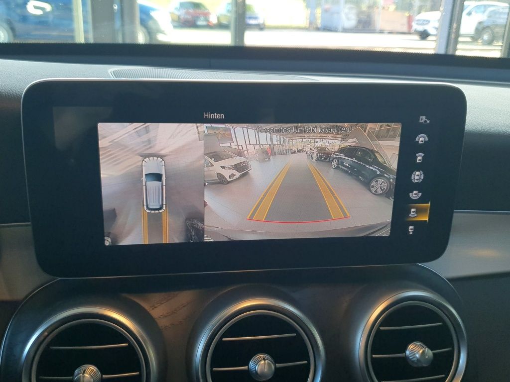 Fahrzeugabbildung Mercedes-Benz GLC 300 de 4MATIC AMG*Night*LED*Pano*PDC*360*AHK
