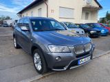 BMW X3 Baureihe X3 xDrive35i - BMW X3 aus 2011