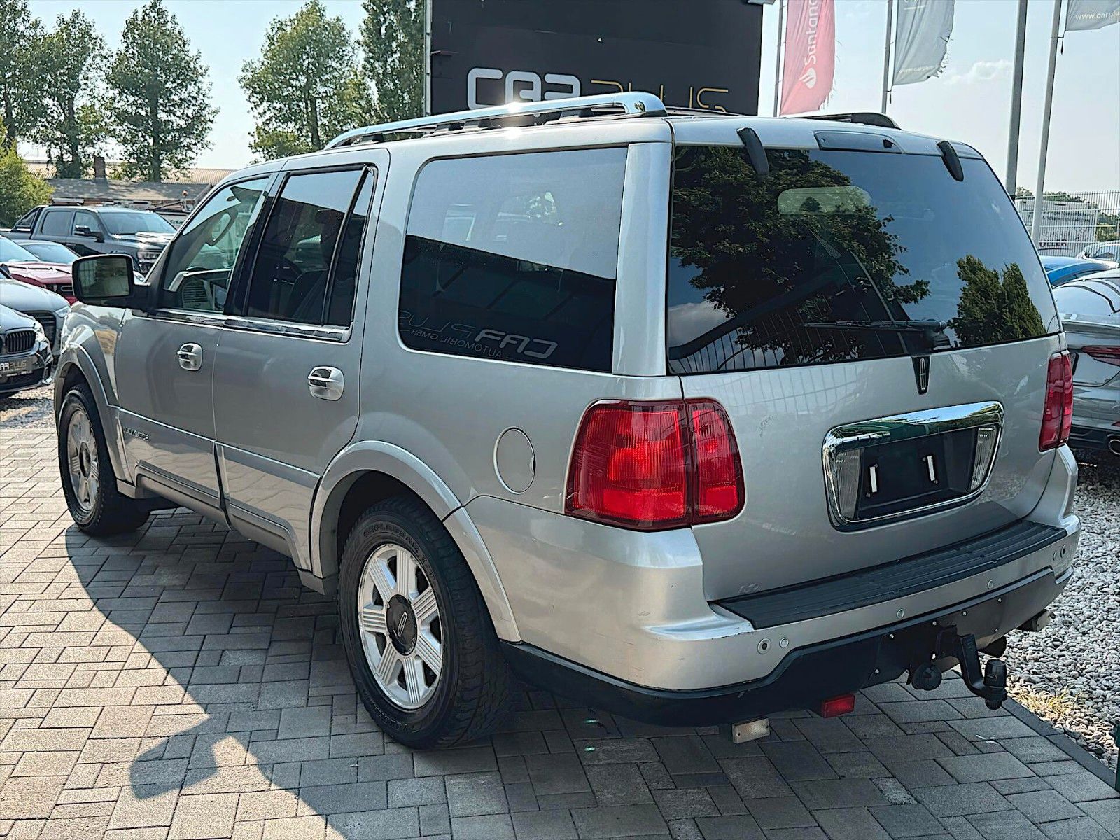 Fahrzeugabbildung Lincoln Navigator 5.4 V8 LUXURY LPG PRINS  *8 Sitze*TV*