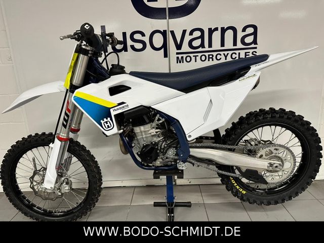 Husqvarna FC 450 2025 ab 3,39%