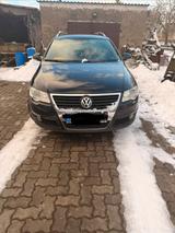 Volkswagen Passat B6 Highline Tüv neu - Volkswagen Passat aus 2008: Kombi