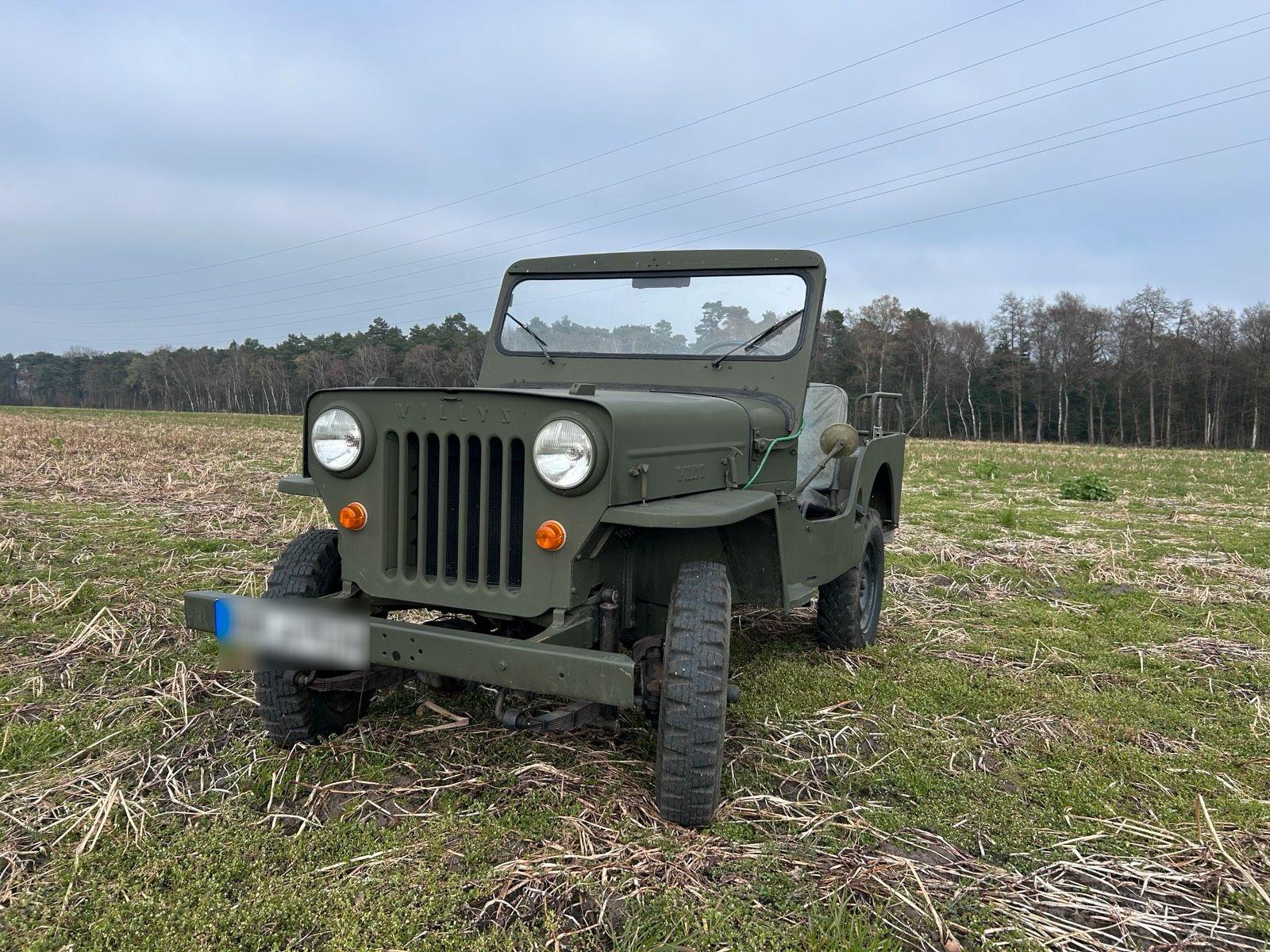 Jeep Willys