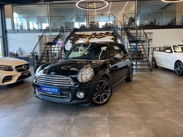 MINI COOPER Cabrio *PDC*Klima*SZH*
