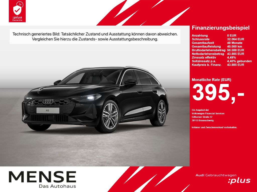 Image of Audi A5