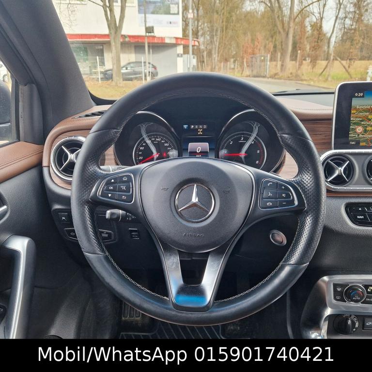 Mercedes-Benz X 350