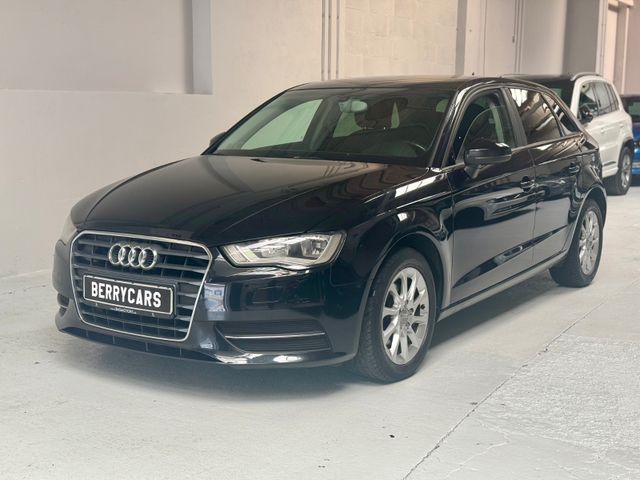 Audi A3 1.6 TDI Sportback *NAVI*KLIMAAUTO*ALUFELGEN