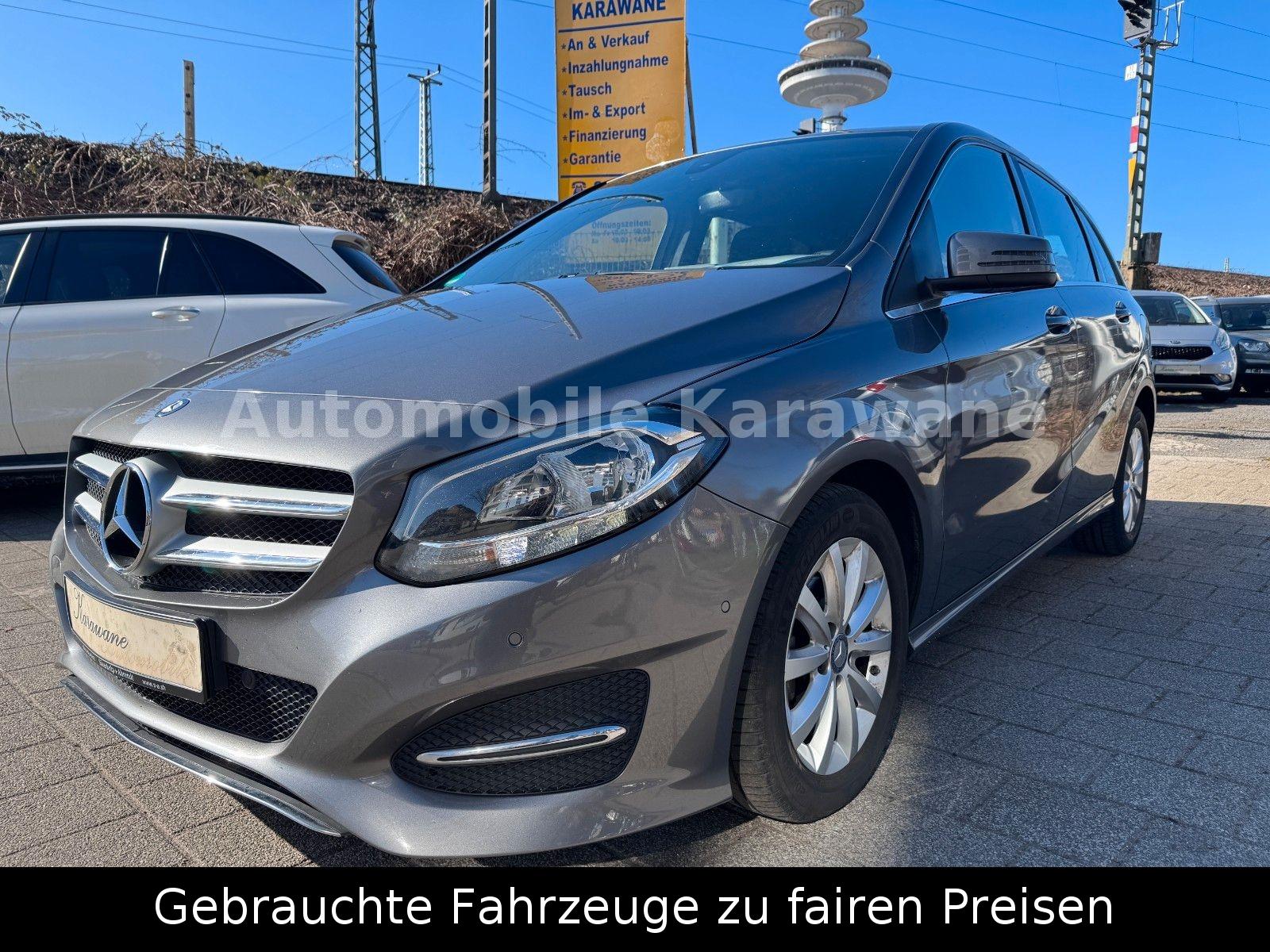 Mercedes-Benz B 180 CDI * 2.Hand*PDC*