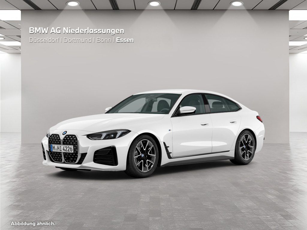 BMW 420 Gran Coupé - Bild 1