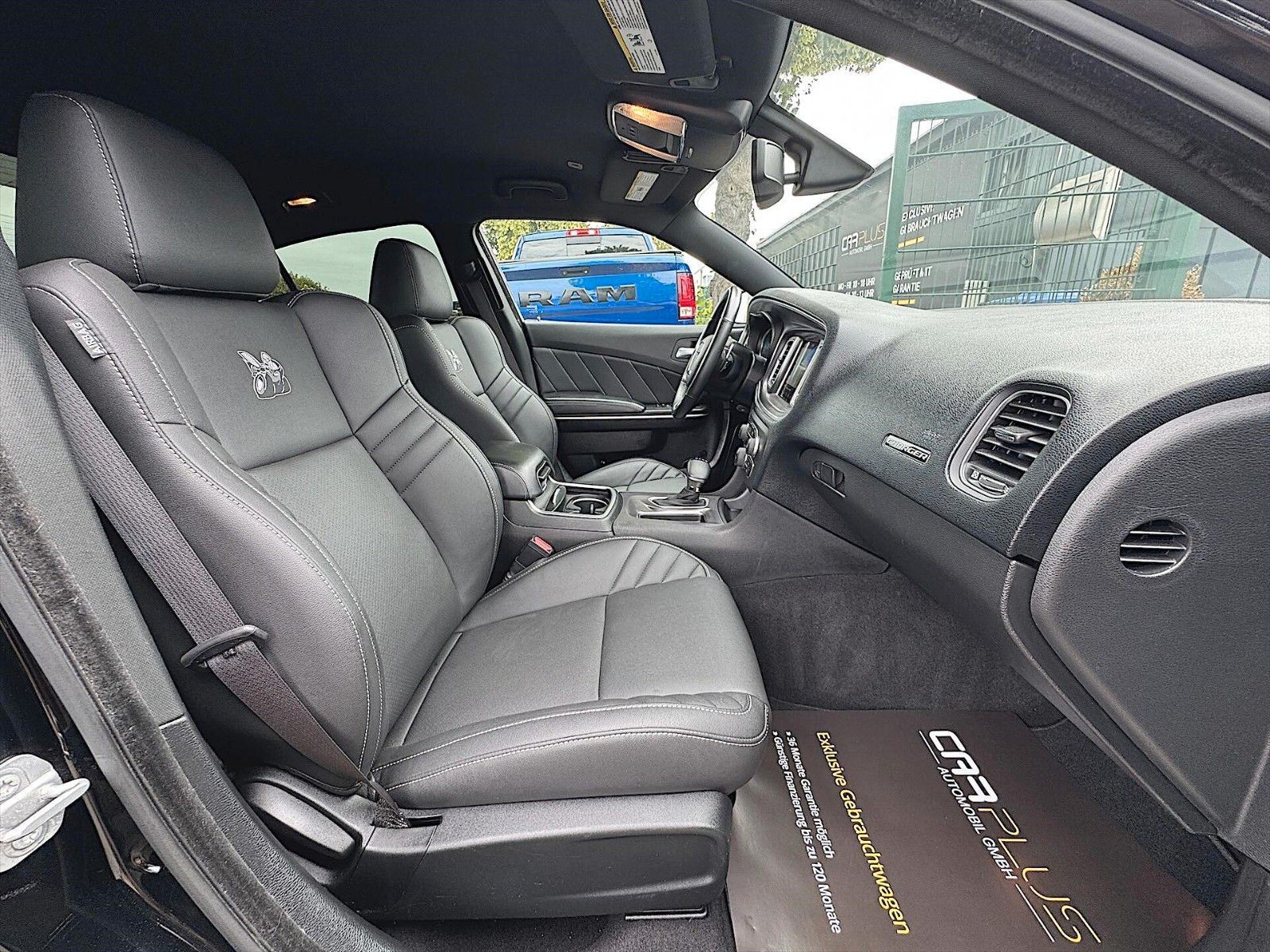 Fahrzeugabbildung Dodge Charger 6.4 V8 SRT R/T SCAT PACK Performance