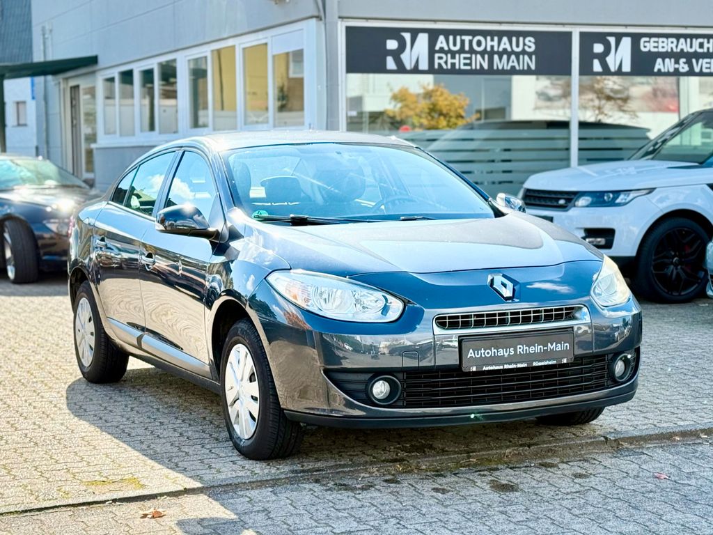 Angebot ansehen Renault Fluence