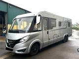 HYMER / ERIBA / HYMERCAR BML-I 890 - autark - viele Extras nachgerüstet