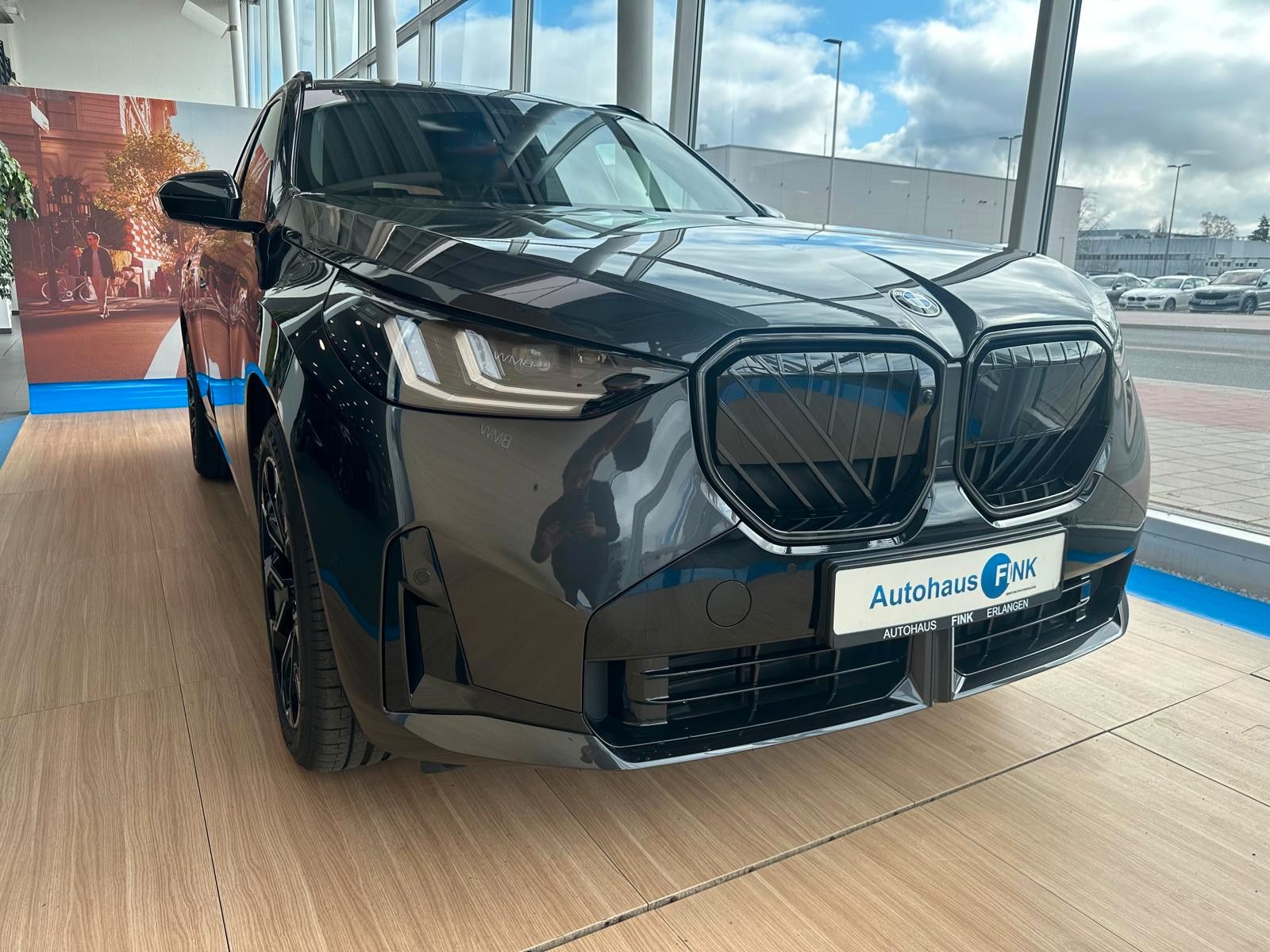 BMW X3 20d xDrive M Sport Pro 20" AHK ACC+ HeadUp imagem 2