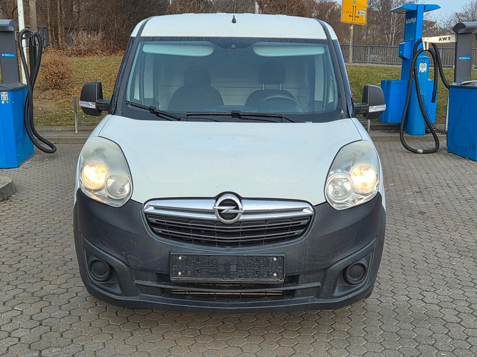 Opel Combo D Kasten L2H1 2,4t