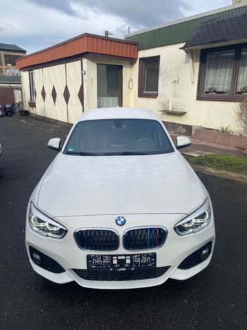 BMW 118 Baureihe 1 Lim. 5-trg. 118i M Sport