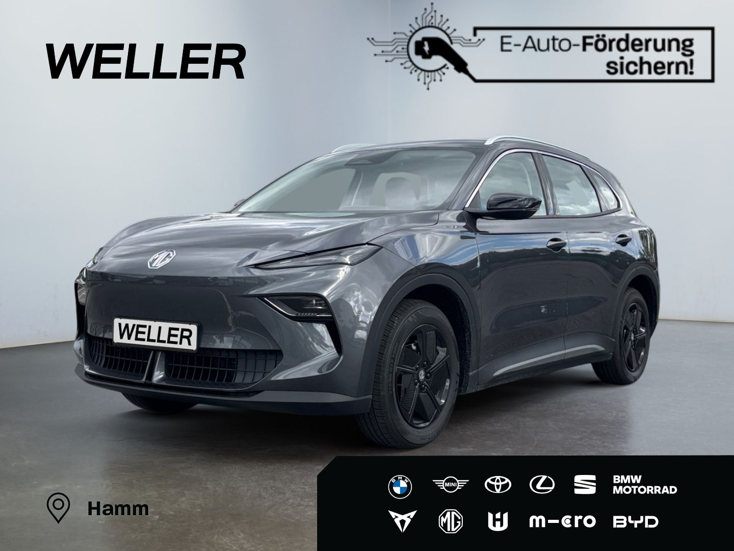 MGS5 EV S5 49kWh Comfort *Kamera*Carplay*Sitzhei