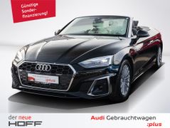 Audi A5 Cabriolet S line 40 TFSI Leder Dynamica NAVI