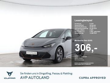 Cupra Leasingangebot: Cupra Born 150 kW 58 kWh | NAVI | LED | ACC | SITZH. |