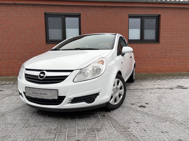 Opel Corsa D Selection "110 Jahre" A/C *nur 68.000km*