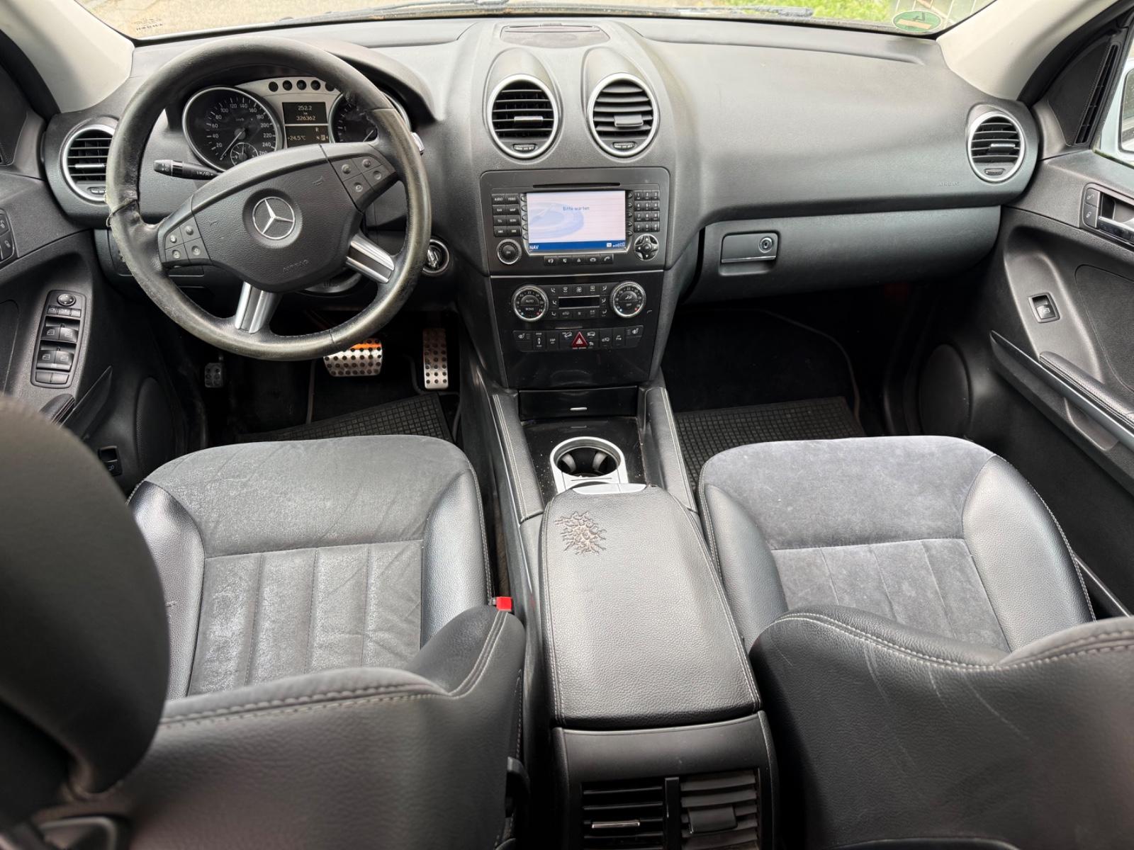 Mercedes-Benz ML 420 ML ML 420 CDI 4Matic