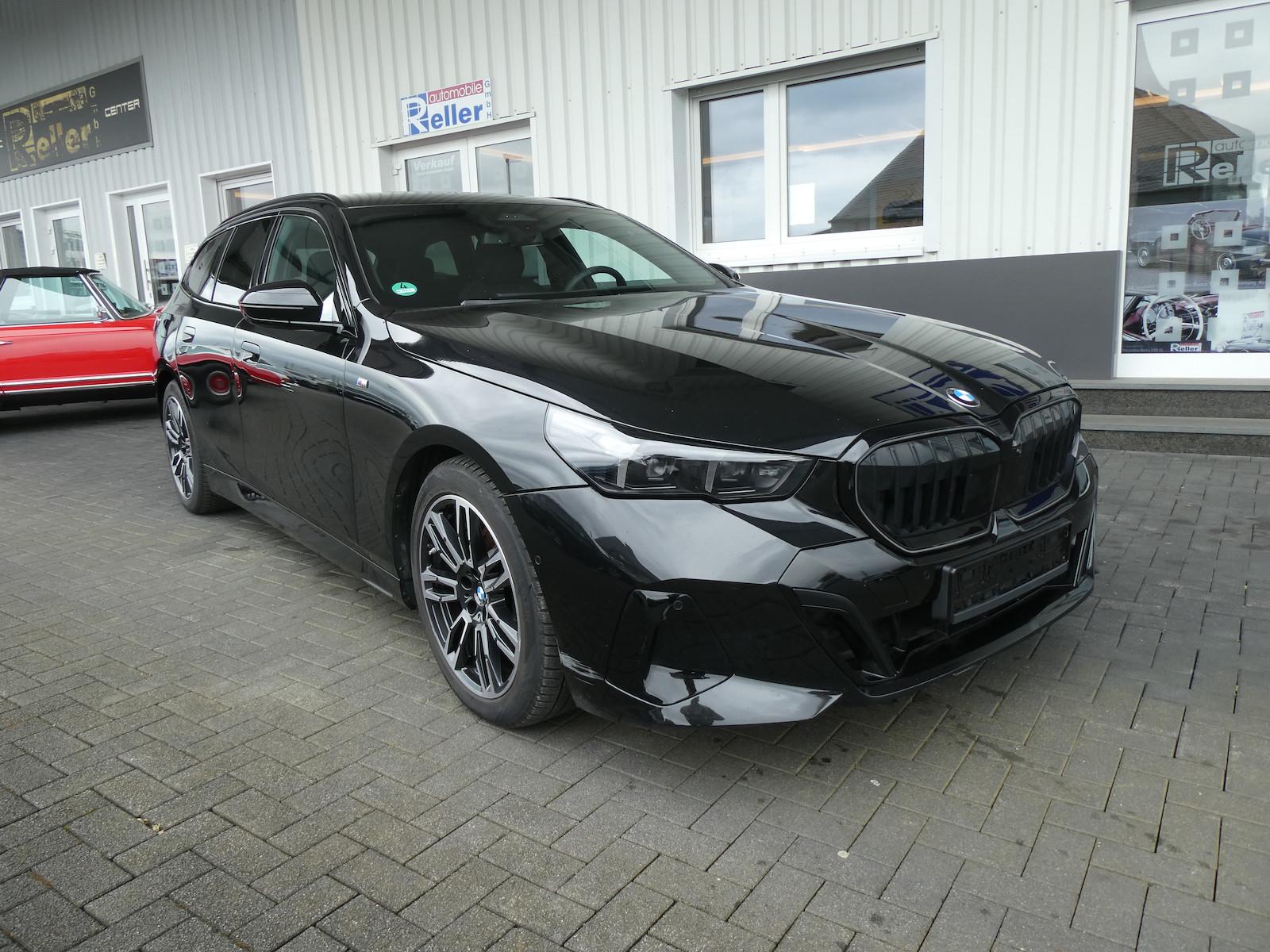 BMW 520d xDrive M Sport