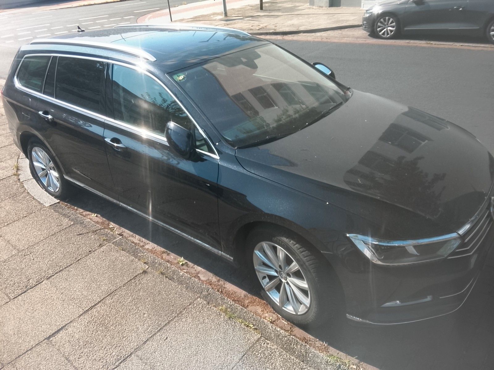 VW Passat 2.0 TDI SCR 140kW DSG Highline Varian...