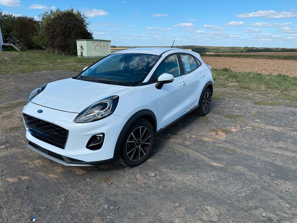 Image of Ford Puma