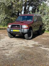 Mitsubishi Pajero 2.8TD GLX GLX - Mitsubishi Pajero: Gl