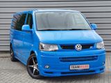 Volkswagen T5 Multivan Bi Xenon Navi AHZ ABT Umbaukit Pano - Volkswagen T5: Umbau