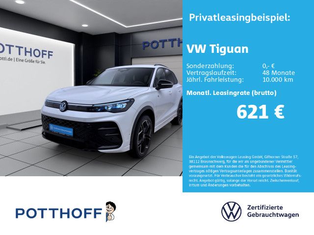 Volkswagen Tiguan 2.0 TDI DSG 4M R-LINE MATRIX NAVI HuD AHK foto 1