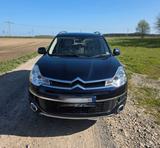 Citroën C-Crosser HDi 155 FAP DCS Exclusive Exclusive - Citroën C-Crosser mit Diesel-Antrieb: Automatik