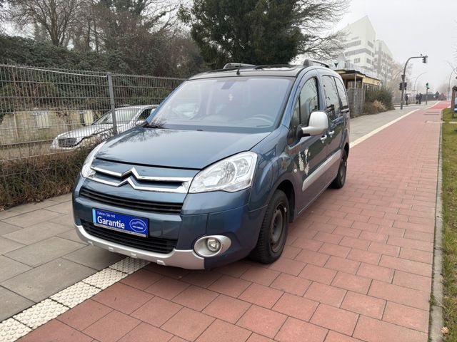 Citroën Berlingo Kombi Silver Selection