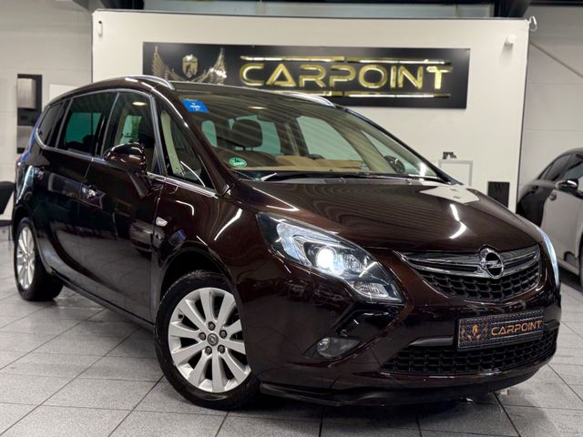 Opel Zafira C Tourer  Aut./7-Sitzer/Anh./Bi-Xenon/Nav