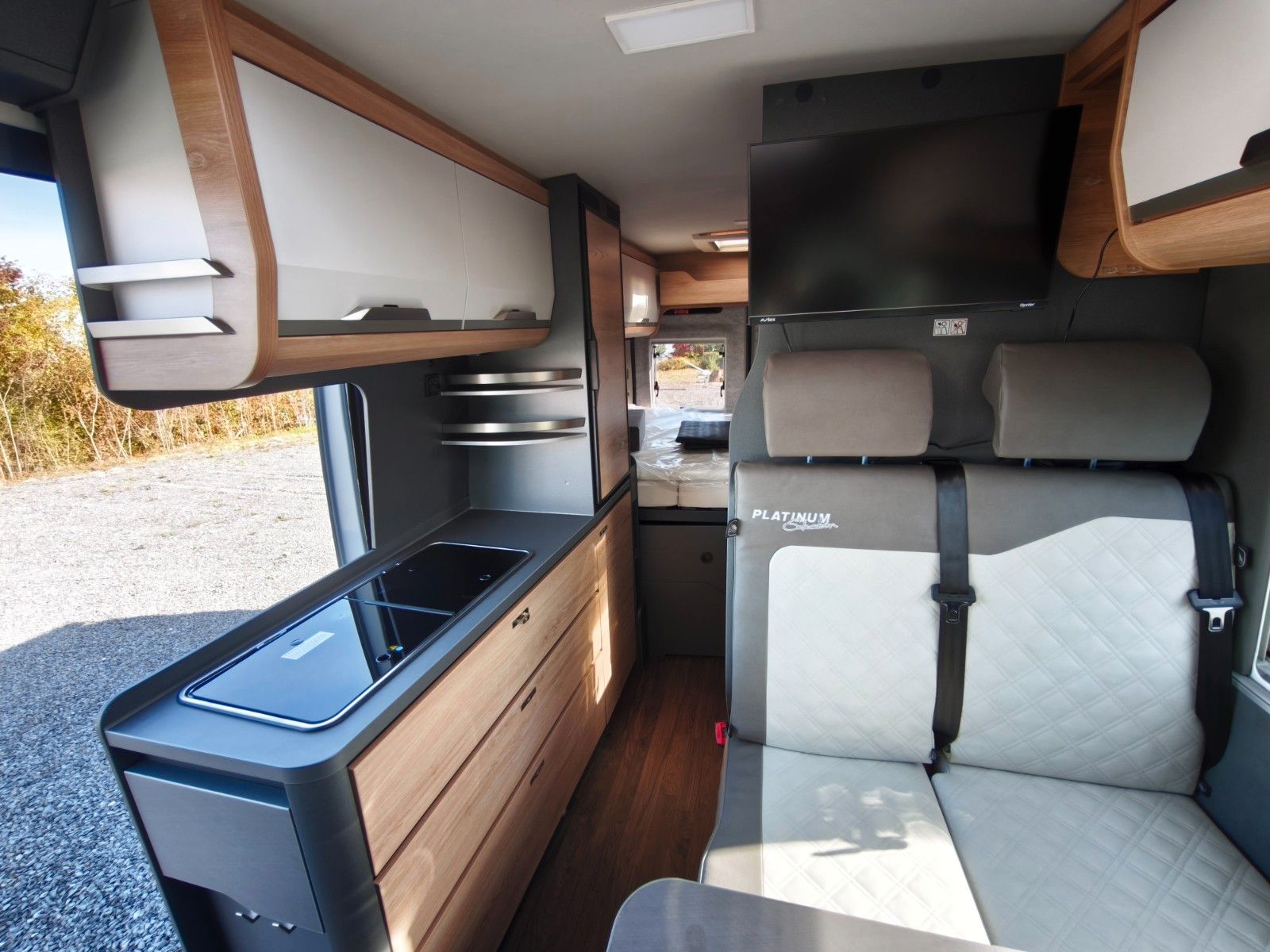 Fahrzeugabbildung Knaus BOXLIFE 600 MQ Platinum Select*Automatik*MJ2027