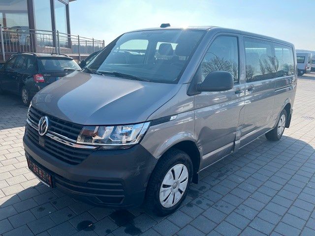 Volkswagen T6 Transporter lang 2x Schiebetür SHZ SmartLink