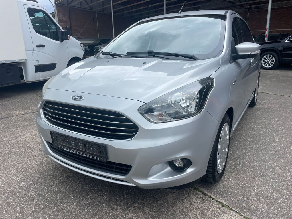 Angebot ansehen Ford Ka/Ka+