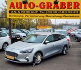 Ford Focus Turnier Titanium.Automatic.Klima.Navi.Kamr - Ford Focus: Automatic