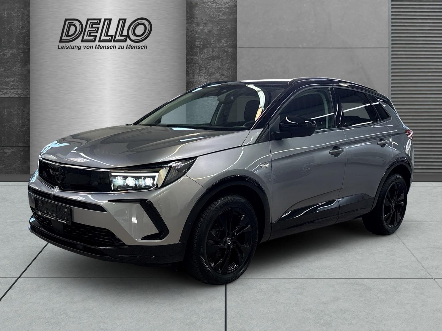 Opel Grandland GS Line PDC+Kamera Navi Allwetter CarP