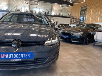Volkswagen Golf VII Lim.  BMT *NAVI*SZHZ*PDC*TÜV-052027*