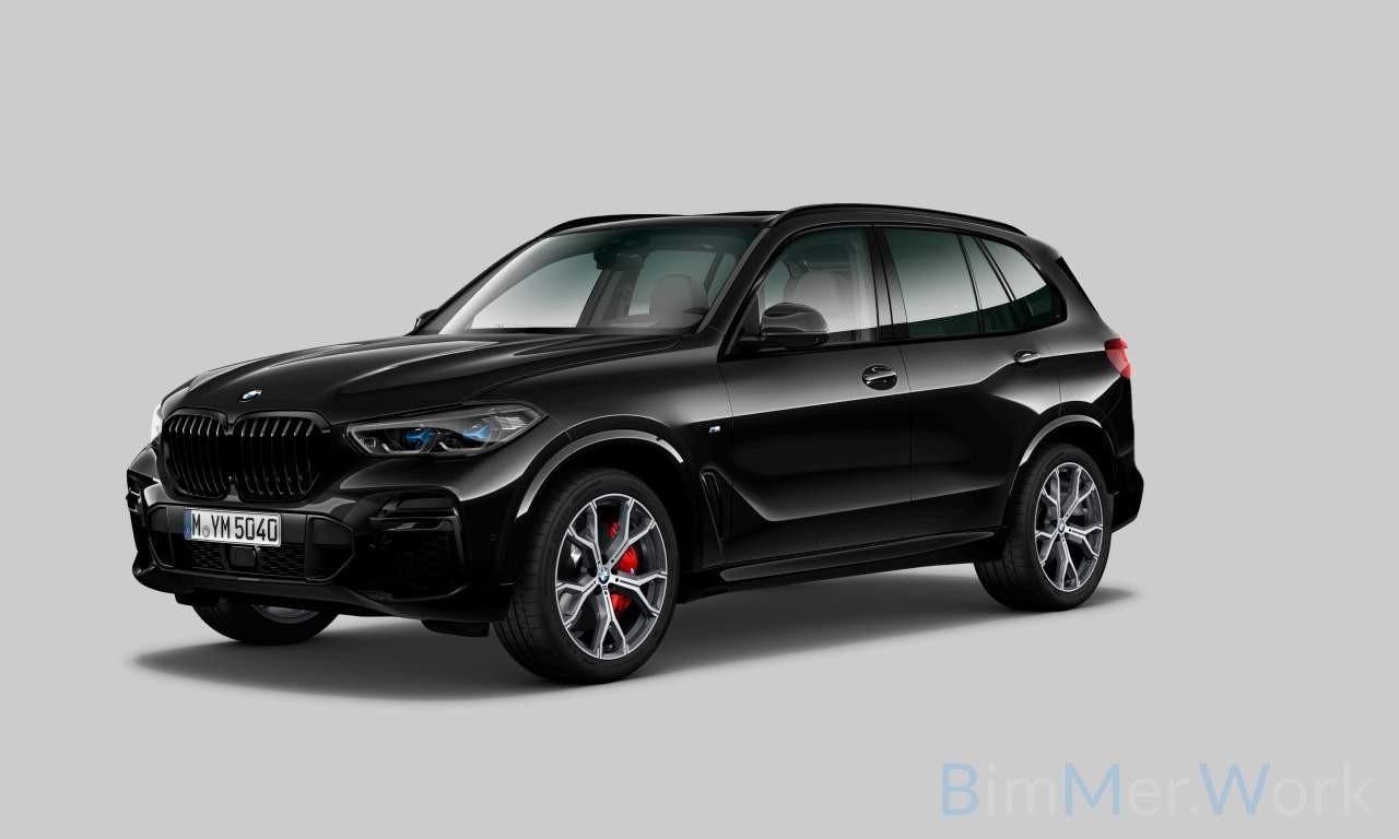BMW X5 30XD M Sport PANO*LASER*NAPPA*H&K*INTEGRALAKT