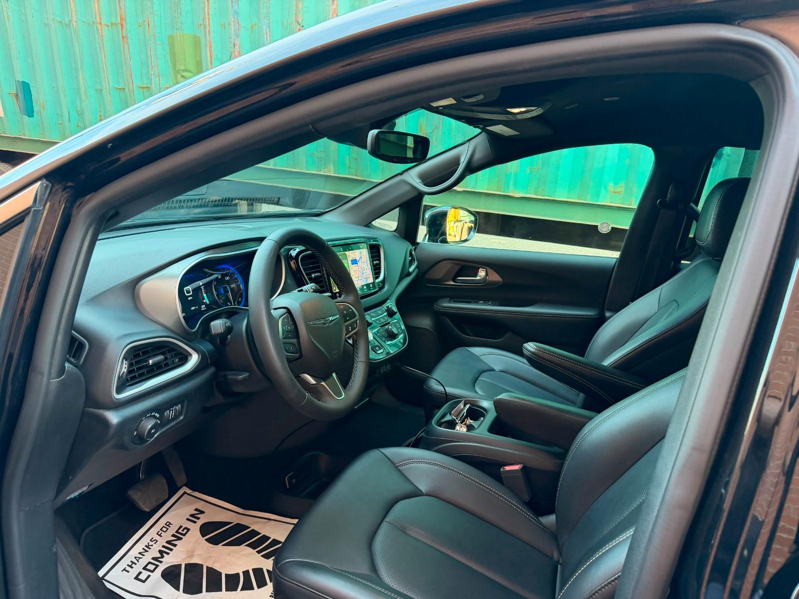 Chrysler Pacifica Select 2025 VORBESTELLUNG Austattung, миниатюра 15