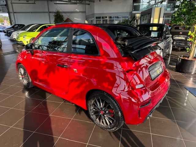 Fahrzeugabbildung Abarth 695C BEATS KLIMA NAVI 17" ALU