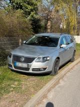 Volkswagen VW Passat 3c b6 - frisch TÜV - 2.0 TDI - Volkswagen Passat aus 2005: Kombi