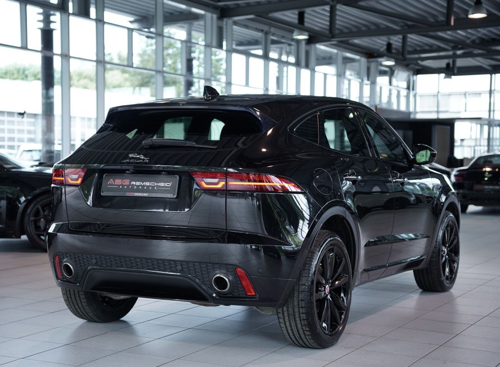 Jaguar E Pace