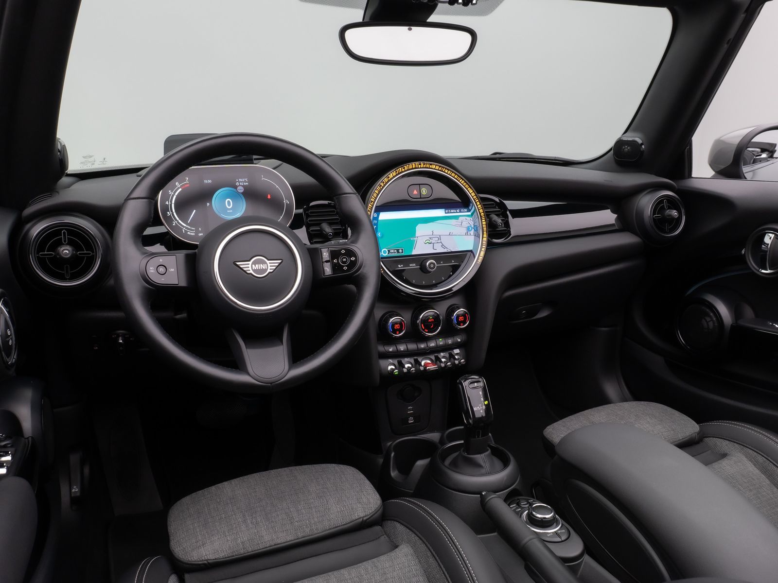 Fahrzeugabbildung MINI Cooper Cabrio Kamera HUD DAB H/K Komfort Voll