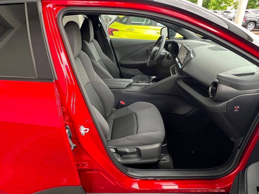 Fahrzeugabbildung Toyota C-HR 2.0 FWD Teamplayer Kamera,LED,Matrix,Navi