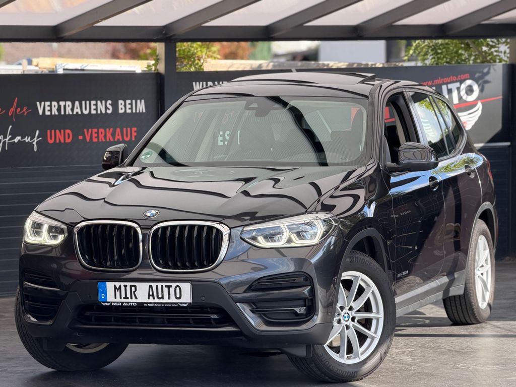 Image of BMW X3