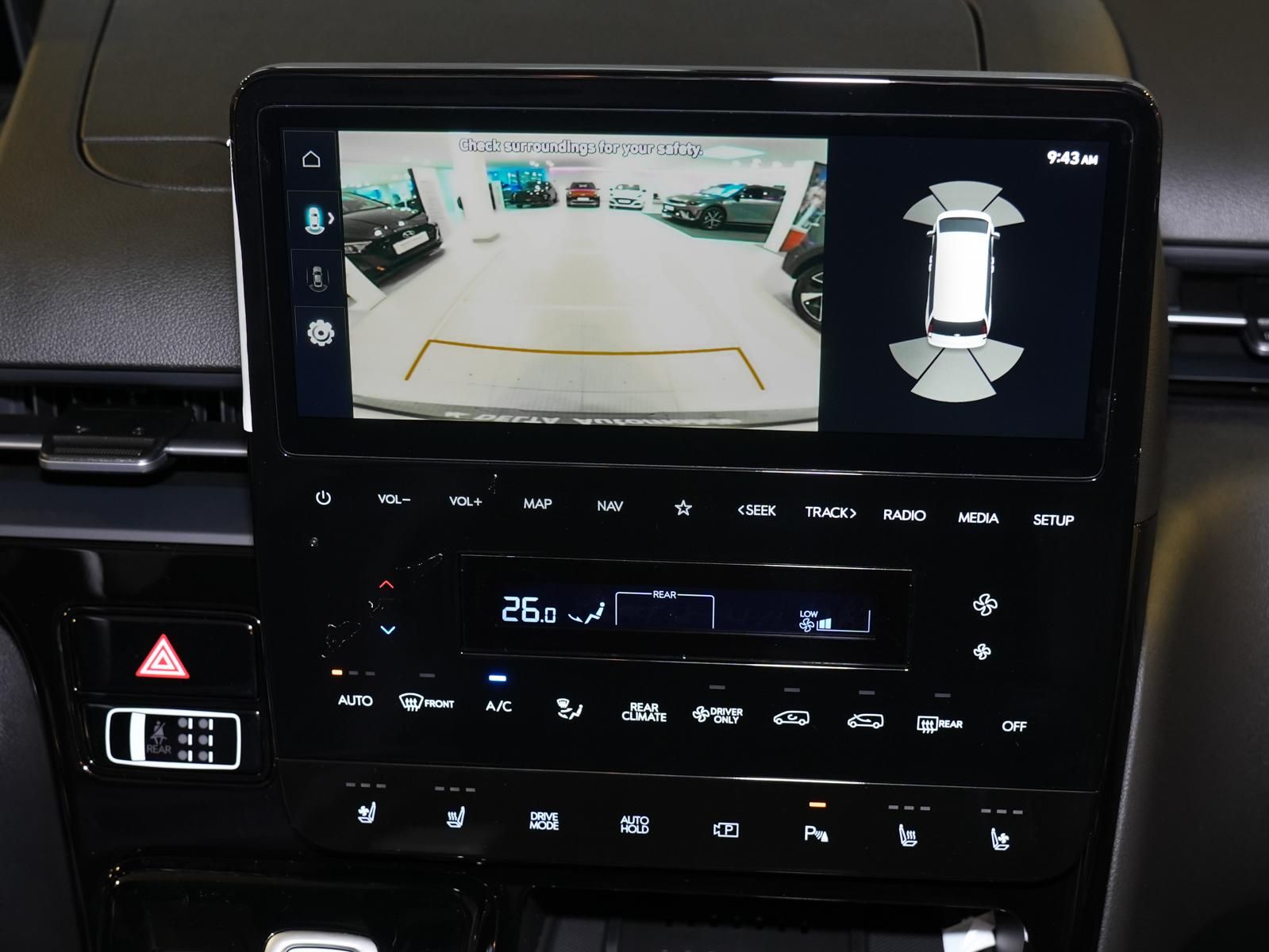 Hyundai Staria – Bild 13