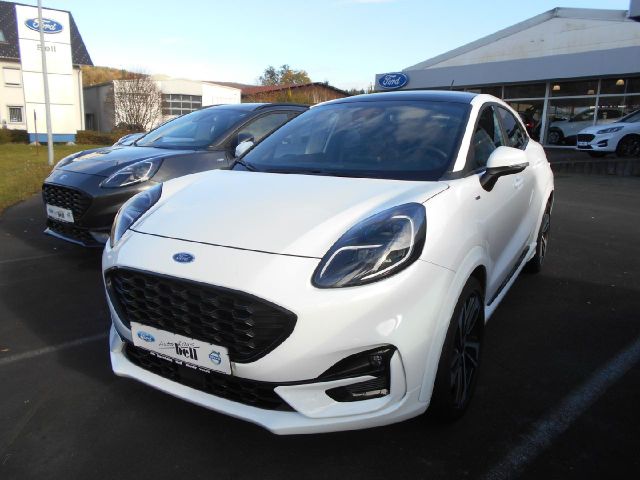 Ford Puma ST-Line