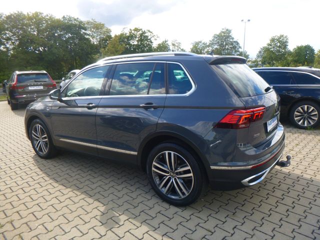 Fahrzeugabbildung Volkswagen Tiguan 1,5 TSI Elegance >AUT/AHK/NAV/Matrix-LED<