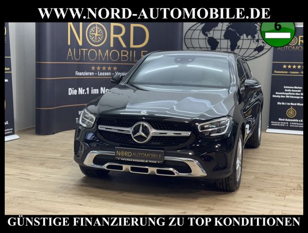 Mercedes-Benz GLC Coupé 220 d 4Matic *BURM*DISTRO*DIG.CP*KAM*